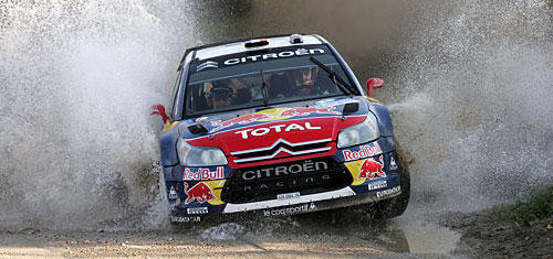 Rallye-WM: Argentinien