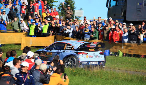 WRC: Deutschland-Rallye 