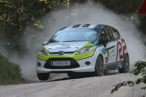 Rallye-ÖM: Schneebergland 