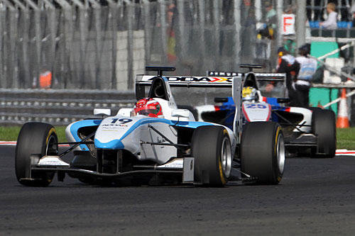 GP3: Silverstone