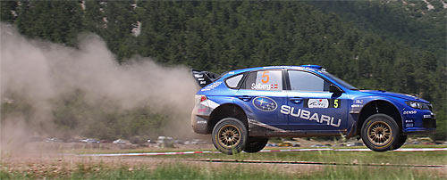 Rallye-WM: Türkei