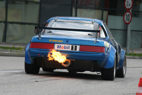 OÖ-Slalom-Cup: Wels