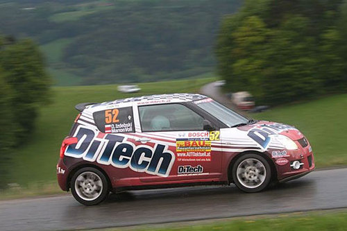 Rallye-ÖM: Castrol-Rallye 