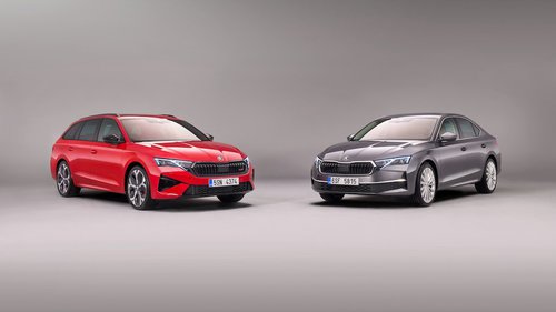 Škoda Octavia: aufgefrischt ins nächste Modelljahr 