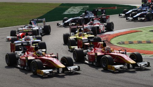 GP2: Monza 