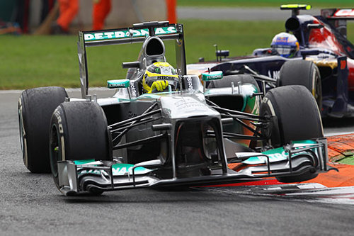 Grand Prix von Italien 2013