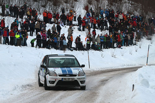 Rallye-ÖM: Jänner-Rallye 