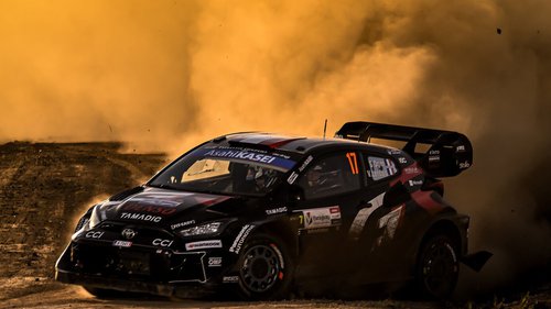 WRC Rallye Paraguay 2025: Bericht Sebastien Ogier gewann die erste Rallye Paraguay in der WRC