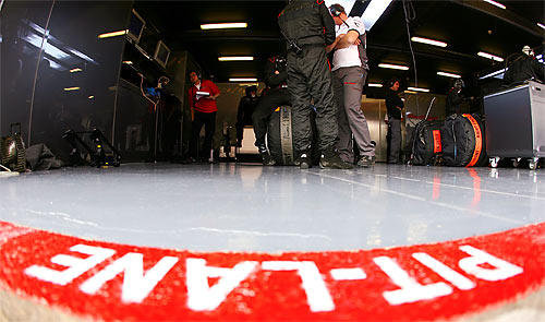 Formel 1: Hintergrund