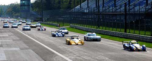 Sports Car Challenge: Monza