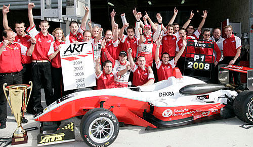 F3 Euro Serie: Le Mans