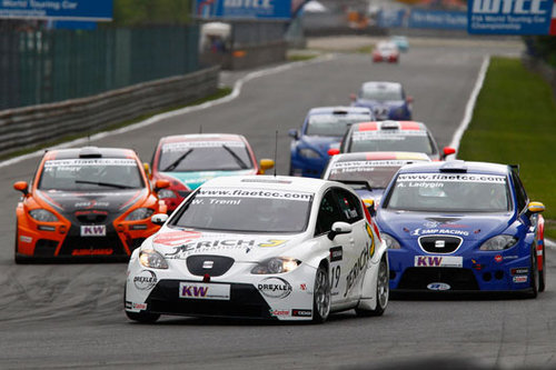 WTCC: Salzburgring