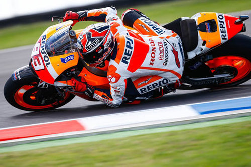 Motorrad-WM: Argentinien
