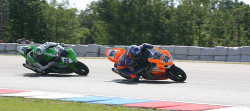 Superbike-WM: Brünn