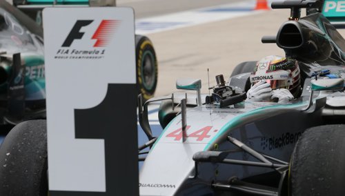 Grand Prix der USA 2015