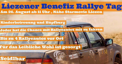 Rallye: News 