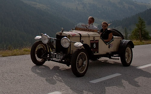Ennstal Classic 2011