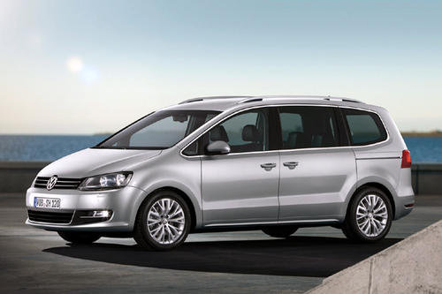 Neuer VW Sharan – Weltpremiere