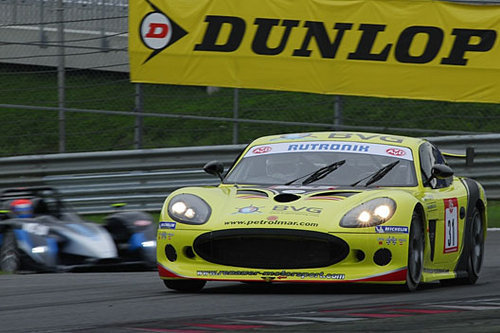 GT4 Cup: Assen