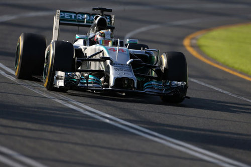 Grand Prix von Australien 2014