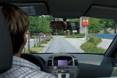 Vorsicht bei Verkehrssünden im EU-Ausland