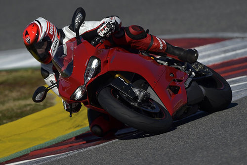 Günstig: Motorräder mit Euro-3-Zulassung Ducati 1299 Panigale