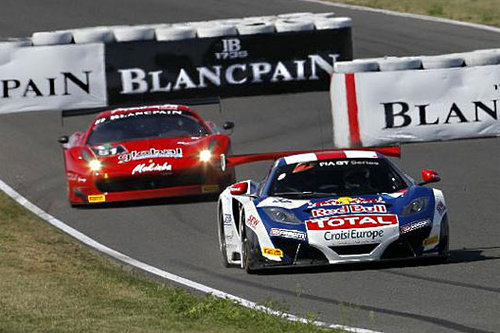 FIA GT: Slovakiaring