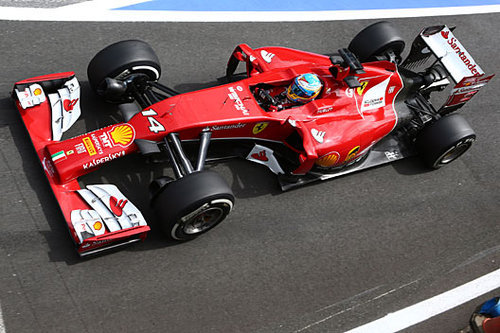 Grand Prix von Großbritannien 2014