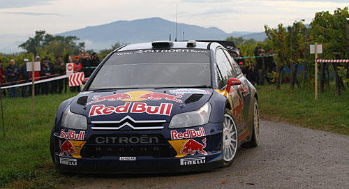 Rallye-WM: Frankreich