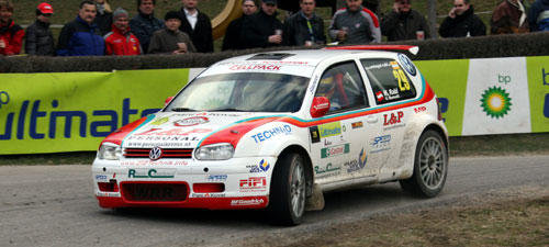BP Ultimate Lavanttal Rallye