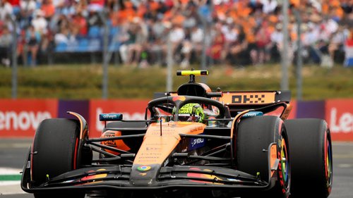 GP von Ungarn: Bericht Lando Norris hat den Grand Prix von Ungarn 2025 in Budapest gewonnen