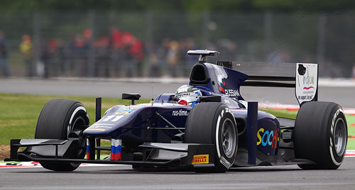 GP2: Silverstone