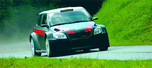 Rallye: News