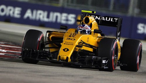 Grand Prix von Singapur
