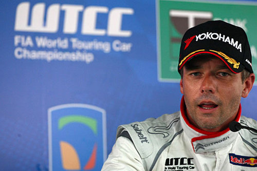 WTCC: Marrakesch