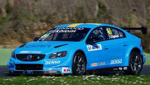 WTCC-Test: Vallelunga