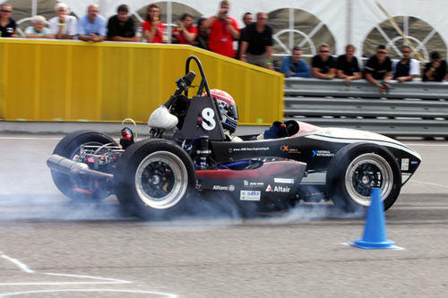 Formula Student Austria 2010