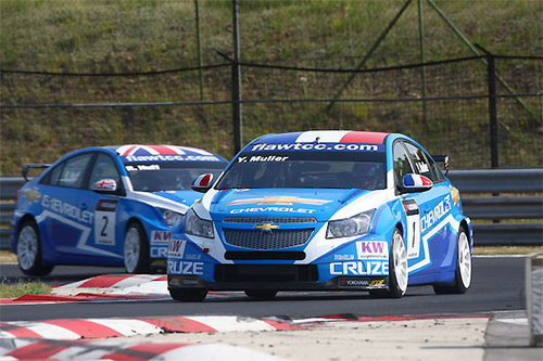 WTCC: Valencia