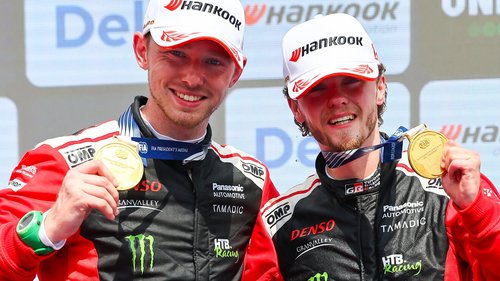 WRC-Größen beeindruckt Der Sieg von Elliott Edmondson und Oliver Solberg begeisterte auch die Rivalen