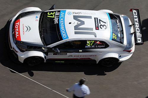 WTCC: Shanghai