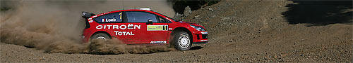 Rallye-WM: Japan