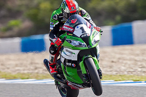 Superbike-WM: Aragonien