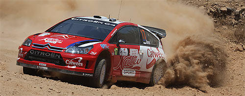 Rallye-WM: Kurznews