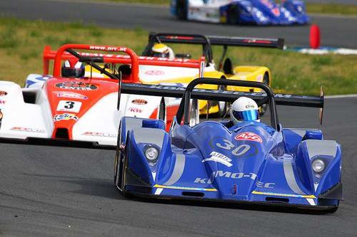 Sports Car Challenge 2010 im Fernsehen