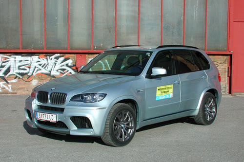 BMW X5 M - der Power-Bayer im Test 