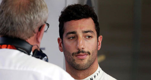 Formel 1: Interview