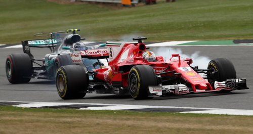 Formel 1: Analyse