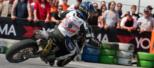 Supermoto-ÖM: Greinbach