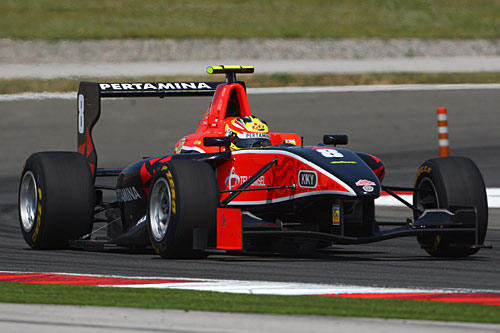 GP3: Istanbul