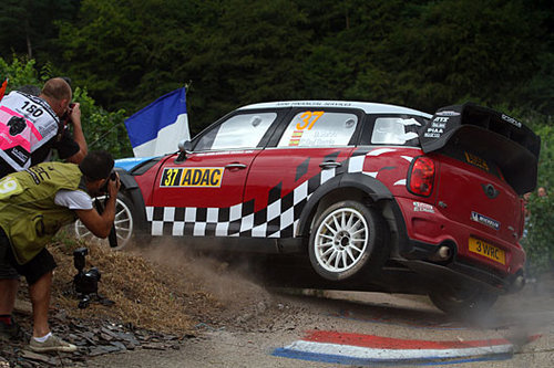 Rallye-WM: Deutschland
